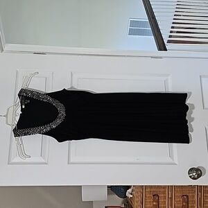 Black dress size 4
